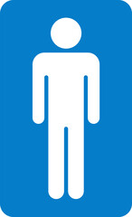 人のピクトグラムのアイコン