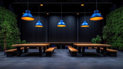 A dimly lit industrial workshop filled with vintage tools and machines, showcasing history and craftsmanship