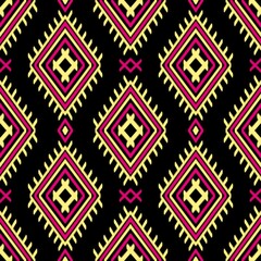 seamless geometric pattern