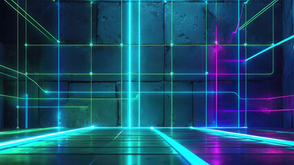 Digital Circuit Mesh: The Interconnected Web of Technology