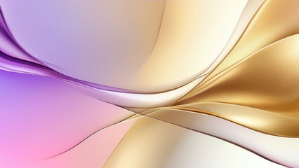 Elegant Gradient Glow