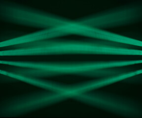 abstract green background