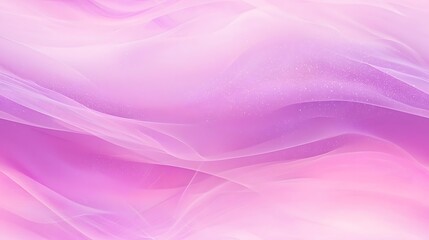 Ethereal pink and purple abstract wave background with soft textures