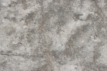 Gray grunge banner. Abstract stone background. The texture of the stone wall. Close-up. Light gray rock backdrop