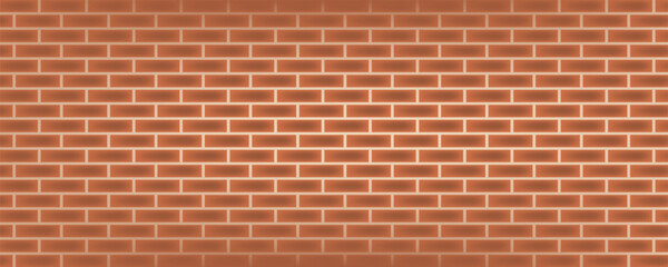 Abstract brick textured vector background