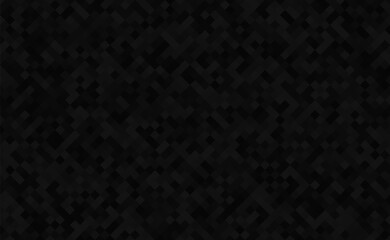 Abstract black geometric background. can be used in cover design