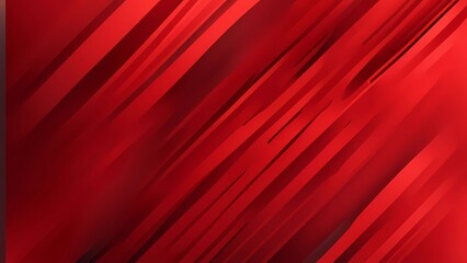 Minimal Futuristic Abstract Gradient Red Stripes Background Design