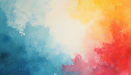 Fototapeta premium Abstract light pastel background on a wall, featuring soft colors that create a serene and calming atmosphere, perfect for any creative or artistic space.