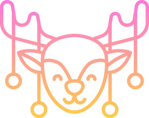 Reindeer icon