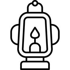 Lantern Icon