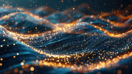 Natural Language Processing (NLP): A branch of AI dedicated to the interaction between computers and human languages, allowing machines to comprehend and produce text.
