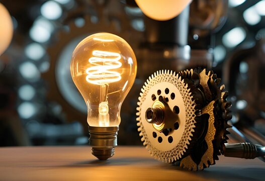 bulb, light, lamp, energy, lightbulb, electricity, idea, electric, glass, power, bright, light bulb, object, technology, innovation, concept, 