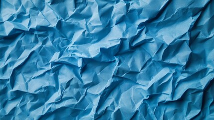 Obraz premium Create a background texture with a playful, crumpled paper effect, featuring irregular folds and creases