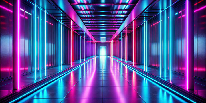background. corridor, tunnel, interior, architecture, light, building, door, hall, room, hallway, floor, empty, way, subway, underground, passage, city, office, design, futuristic, long, station, pers
