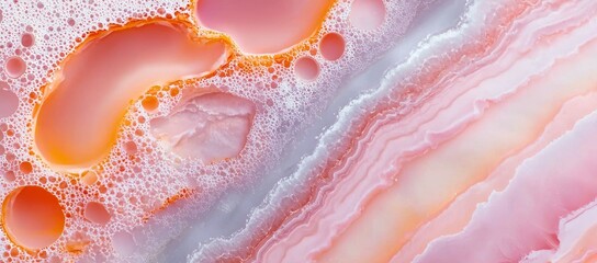 Polished onyx marble with a high resolution, emperador marble, breccia stone agate surface, modern Italian marble for interior-exterior decoration tiles and ceramic tile surfaces.