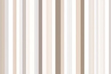 Fototapeta premium Decorative accent wallpaper in grey and pink stripes