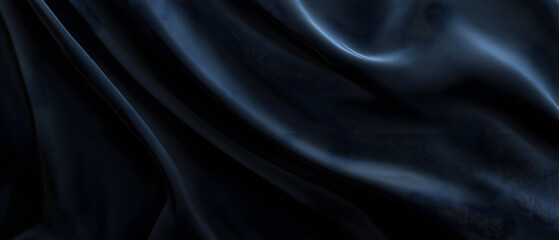 Obraz premium Abstract Blue Fabric Texture