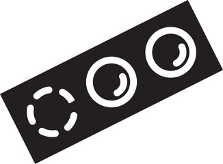 Medicine Tablet Icon