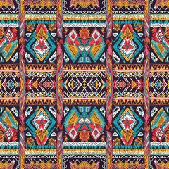 Examples of local fabric patterns
