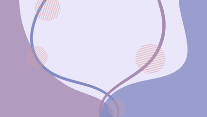 Lines seamless abstract pattern background. Simple color block line art creative background.