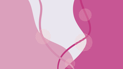 Lines seamless abstract pattern background. Simple color block line art creative background.