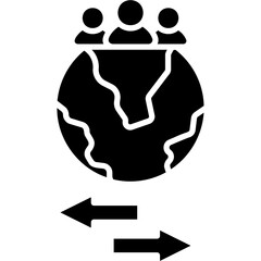 Seasonal Migration Icon