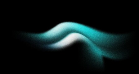 Royal Blue  White, gradient background with grain texture