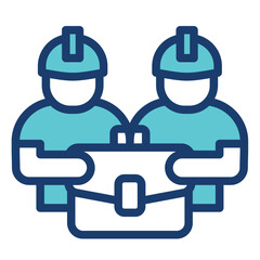 Worker Icon