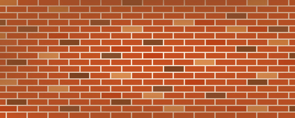Abstract brick textured vector background