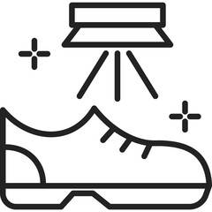Shoes Cleaning Icon