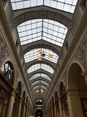 interior of a church