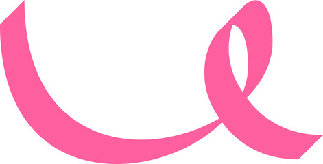 Pink October Ribbon