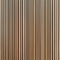 Obraz premium Wooden Wall with Decorative Vertical Timber Slats Featuring a Contemporary Minimalist Aesthetic and Tactile Surface Pattern Versatile Material for Residential and Commercial Interior and Exterior