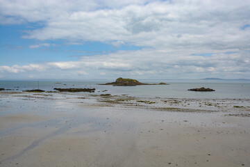 Rocher Le Coulinec - Bretagne - France