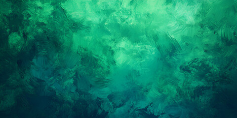 Obraz premium Elegant Teal Satin Fabric with Luxurious Texture