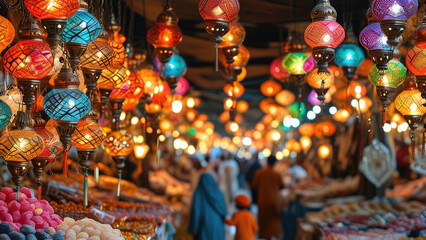 Sunset Serenity: Ramadan Reflections