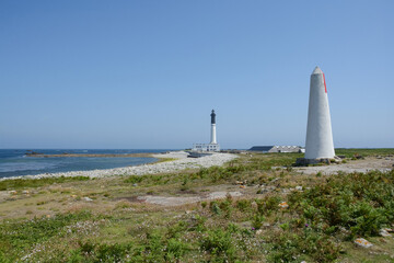 Phare de l'île de Sein - Bretagne - France