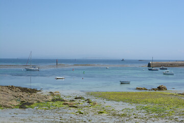 Obraz premium Île de Sein - Bretagne - France