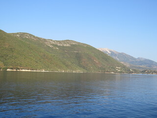 Lefkada island
