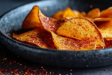 generative ai, food, salad, meal, vegetable, dinner, plate, tomato, healthy, meat, seafood, shrimp, gourmet, cuisine, dish, lunch, appetizer, fresh, diet, chicken, green, delicious, pepper, fish, rest