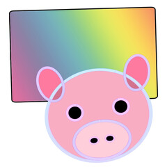 pig illustration