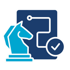 Strategy Icon