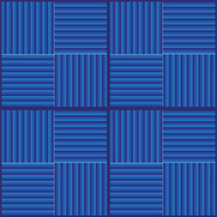 seamless abstract  pattern in blue