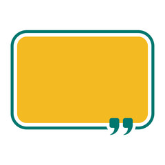 Quote Box Frame