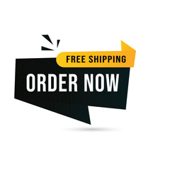 Order Now and Get Free Shipping!
