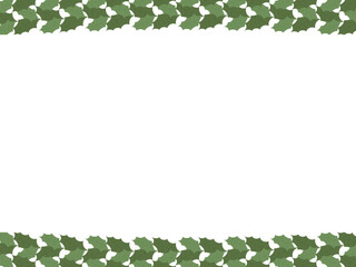 クリスマスフレーム3