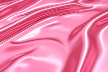 Fototapeta premium Soft Blush Pink Solid Color Background Texture