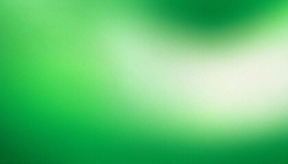 Amazing Green White Blur Gradient With Noise Grain Textured, Good For Flyer, Poster