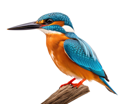 a bird standing on a branch