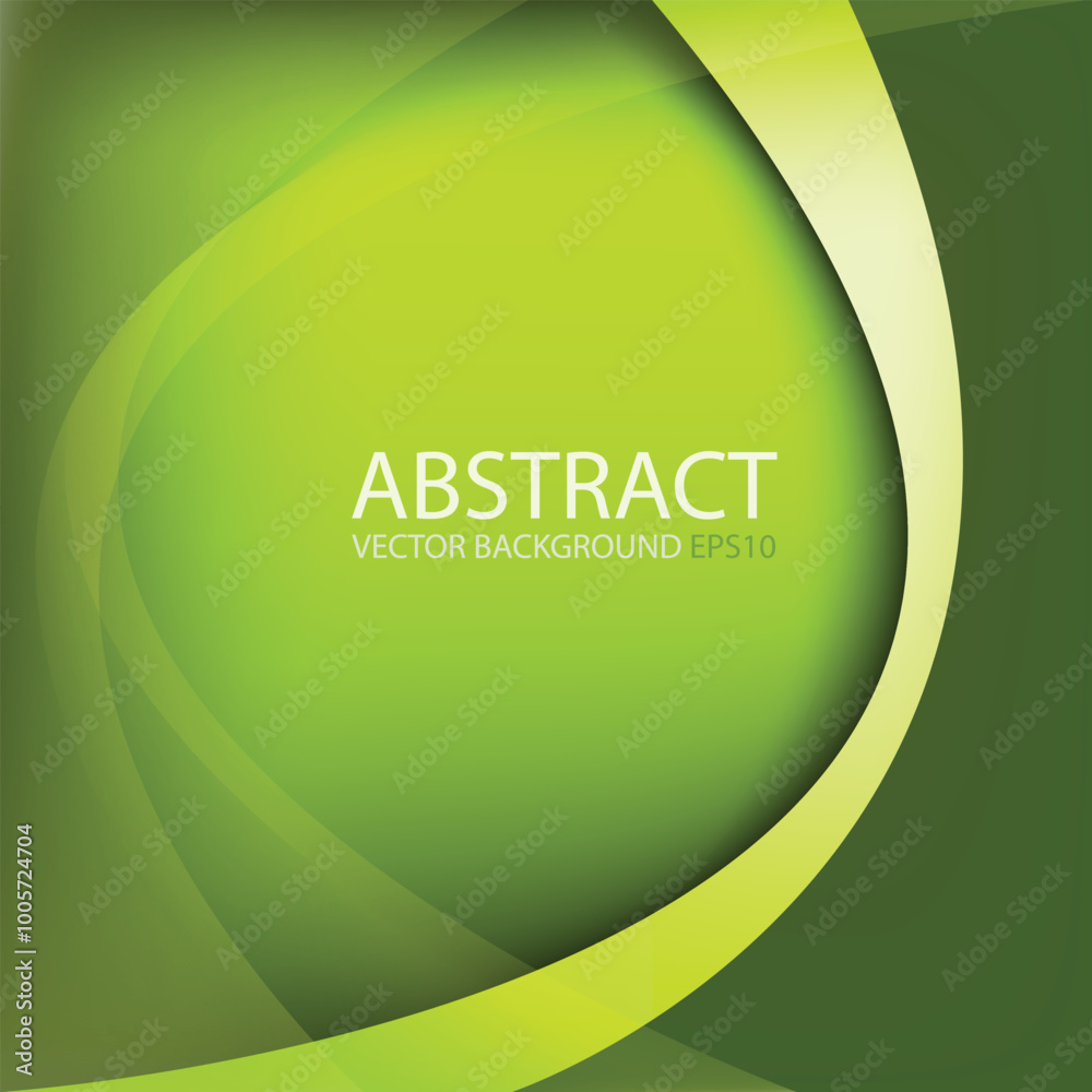 Aufkleber graphic vector curve line overlap background for text and message design